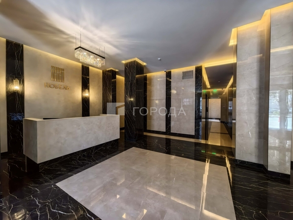 
  Продается студия 31 м², в  Дом Нобель. Фото 18.