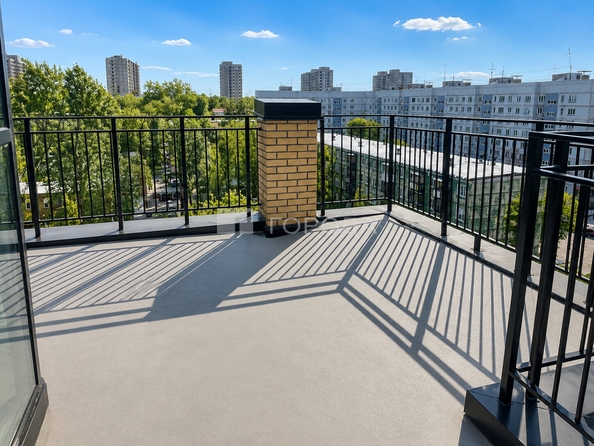 
  Продается студия 37.69 м², в ЖК Дом на макаренко. Фото 8.