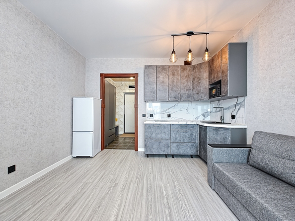 
  Продается студия 27 м², в ЖК Никольский парк, дом 3. Фото 1.