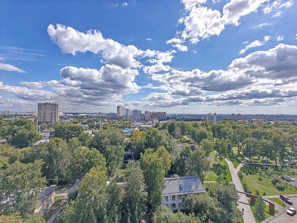 
  Продается студия 27 м², в ЖК Никольский парк, дом 3. Фото 19.