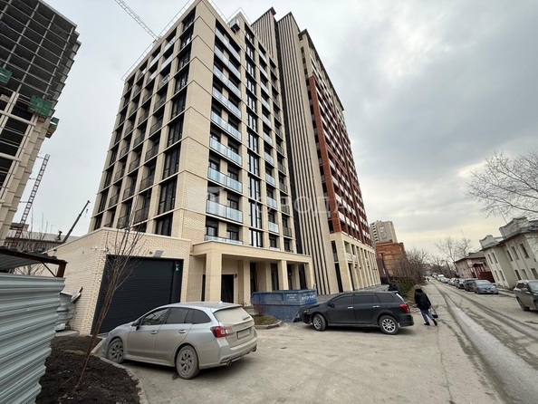 
  Продается 1-комн. квартира 33.2 м², в ЖК Комсомольский проспект, дом 1. Фото 12.