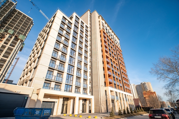 
  Продается 1-комн. квартира 33.2 м², в ЖК Комсомольский проспект, дом 1. Фото 30.