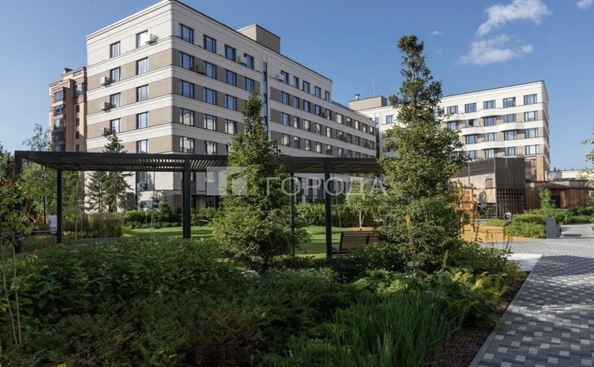 
  Продается 2-комн. квартира 42.4 м², в ЖК Новый Кедровый, дом 1. Фото 1.