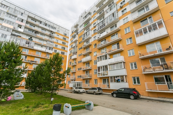 
  Продается 2-комн. квартира 63.9 м². Фото 23.