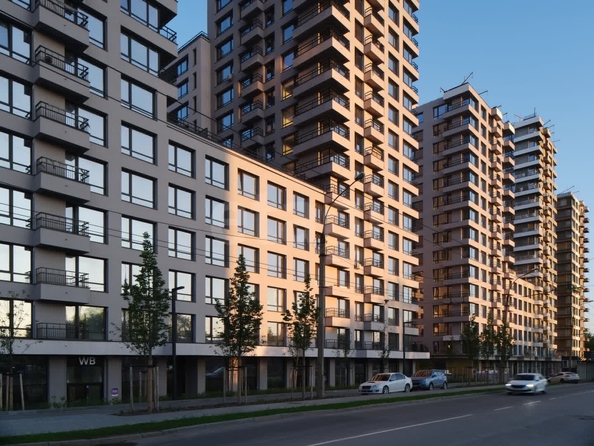 
  Продается универсальное помещение 44.2 м², в ЖК Авиатор, дом 2. Фото 4.