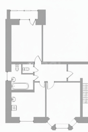 
  Продается 2-комн. квартира 75 м². Фото 2.
