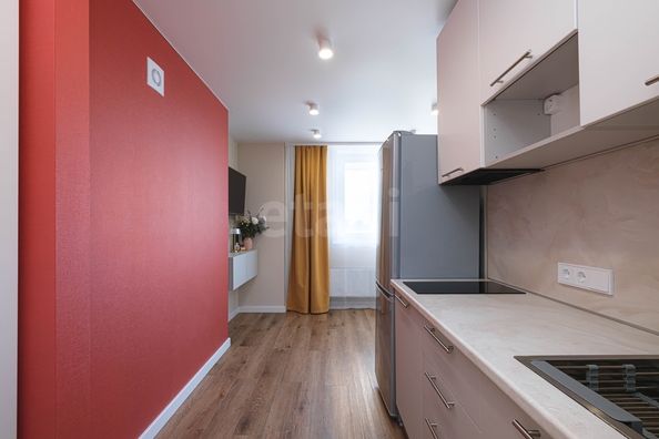
  Продается студия 28 м². Фото 3.