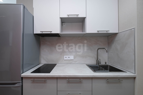 
  Продается студия 28 м². Фото 6.