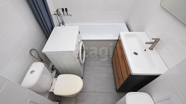 
  Продается студия 33.3 м², в ЖК Расцветай на Маркса, дом 2.1. Фото 6.