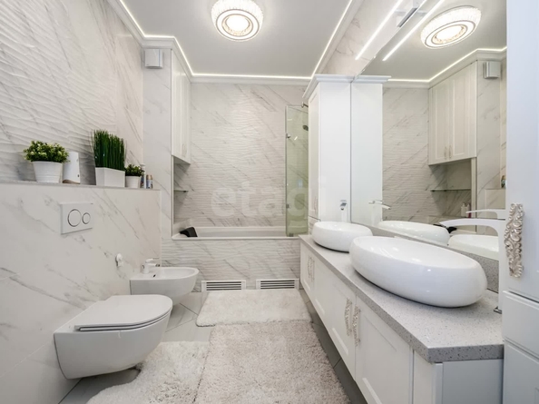 
  Продается 3-комн. квартира 124 м², в ЖК Переулок Бульварный, дом 4. Фото 2.
