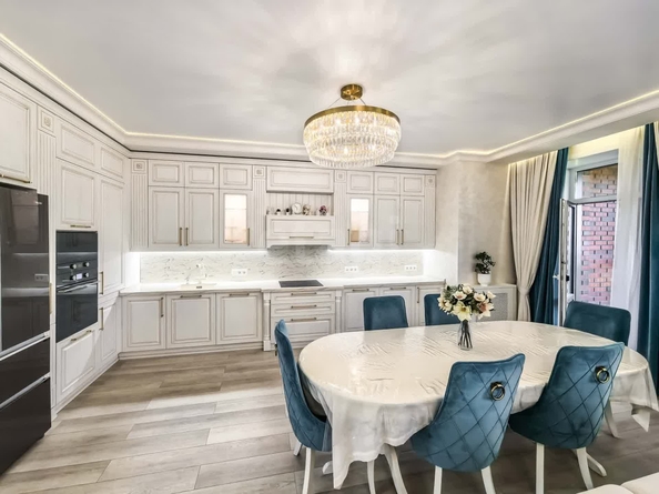 
  Продается 3-комн. квартира 124 м², в ЖК Переулок Бульварный, дом 4. Фото 7.