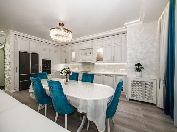 
  Продается 3-комн. квартира 124 м², в ЖК Переулок Бульварный, дом 4. Фото 10.