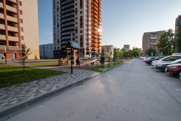 
  Продается студия 35.9 м², в ЖК Расцветай на Зорге, дом 1 . Фото 22.