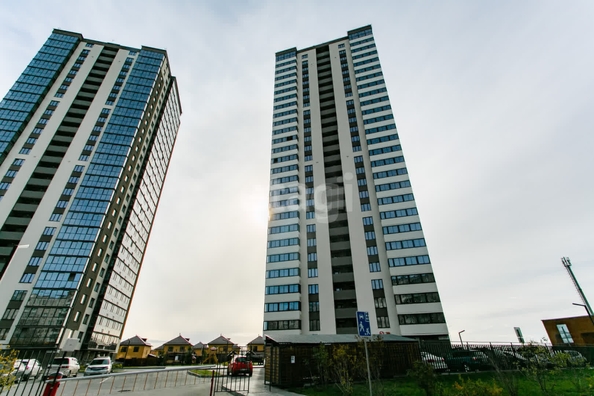 
  Продается студия 35.9 м², в ЖК Расцветай на Зорге, дом 1 . Фото 23.