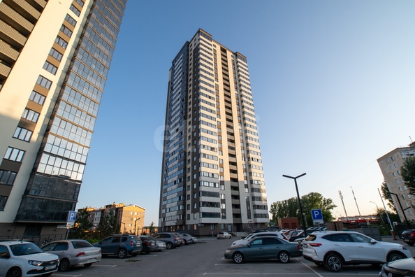 
  Продается студия 35.9 м², в ЖК Расцветай на Зорге, дом 1 . Фото 25.