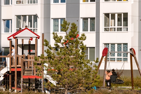 
  Продается 3-комн. квартира 105.5 м², в ЖК Кольца, дом 11. Фото 7.