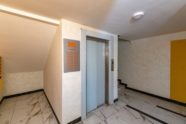 
  Продается 3-комн. квартира 105.5 м², в ЖК Кольца, дом 11. Фото 12.