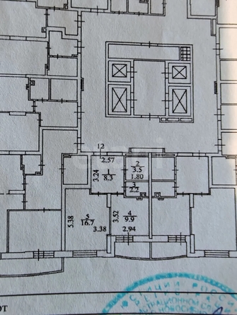 
  Продается 1-комн. квартира 40.6 м². Фото 14.
