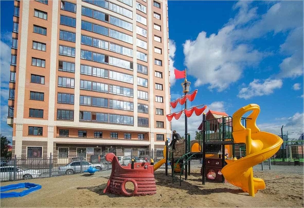 
  Продается 1-комн. квартира 40.6 м². Фото 24.