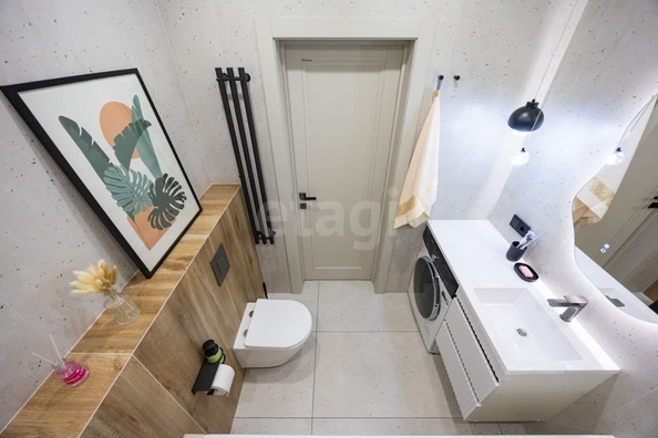 
  Продается 2-комн. квартира 56.7 м², в ЖК Флагман Холл. Фото 20.