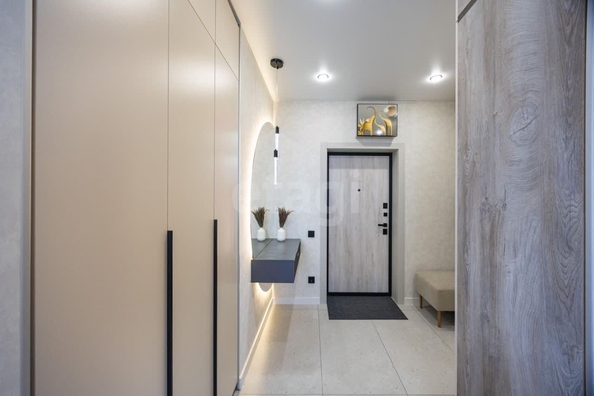 
  Продается 2-комн. квартира 56.7 м², в ЖК Флагман Холл. Фото 23.
