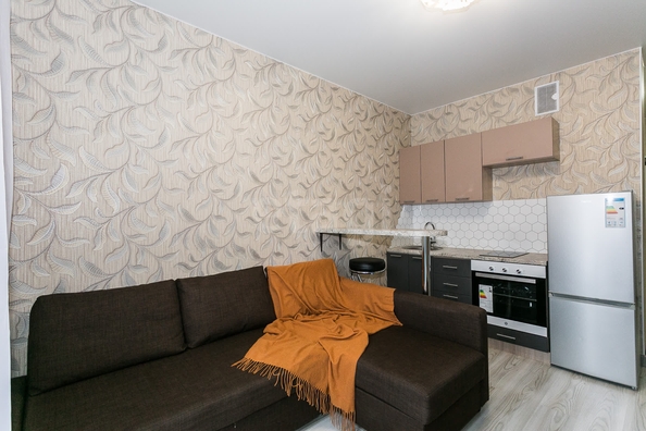 
  Продается студия 19.4 м², в ЖК Акация на Ватутина, дом 1. Фото 1.