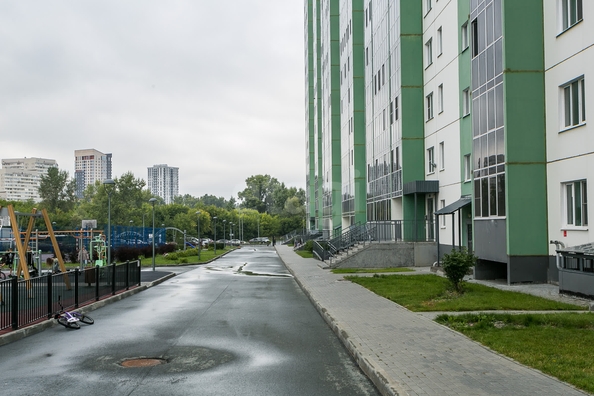 
  Продается студия 19.4 м², в ЖК Акация на Ватутина, дом 1. Фото 17.