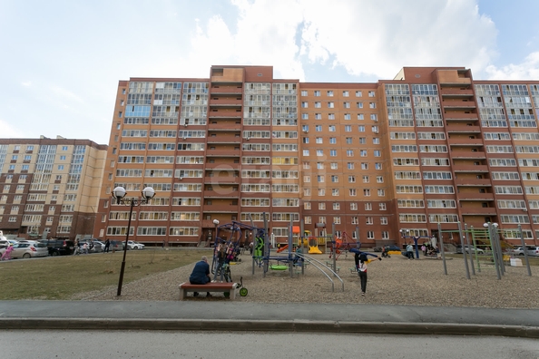 
  Продается 1-комн. квартира 41.1 м², в ЖК Дивногорский, дом 45. Фото 21.