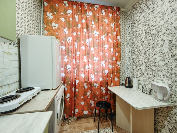 
  Продается 1-комн. квартира 28.1 м². Фото 19.