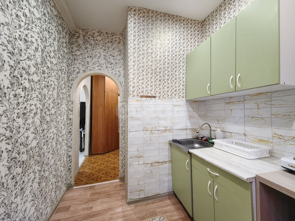 
  Продается 1-комн. квартира 28.1 м². Фото 20.