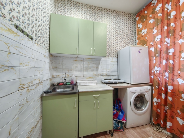 
  Продается 1-комн. квартира 28.1 м². Фото 21.