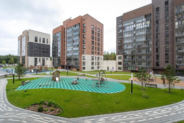 
  Продается студия 23.3 м², в ЖК Одоевский, дом 3. Фото 12.