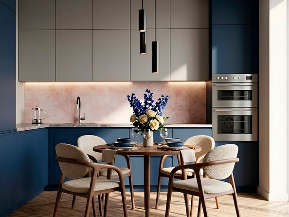 
  Продается 4-комн. квартира 94.2 м², в ЖК Беринг, дом 2. Фото 6.