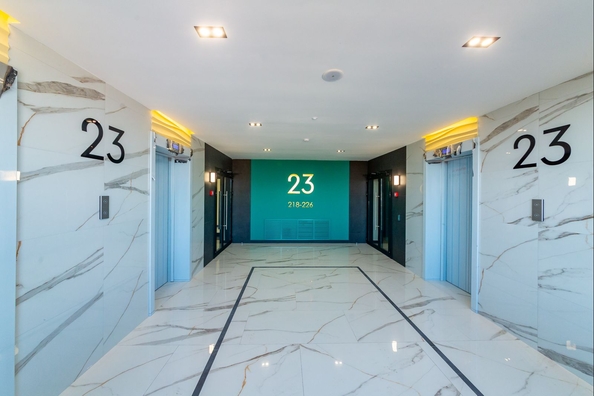 
  Продается 1-комн. квартира 48.9 м², в ЖК Бирюзовая жемчужина-4. Фото 31.