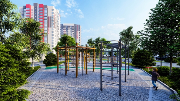 
  Продается 2-комн. квартира 37 м², в ЖК Азимут, дом 2. Фото 12.