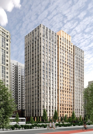 
  Продается 2-комн. квартира 55.57 м², в ЖК Актив. Фото 6.