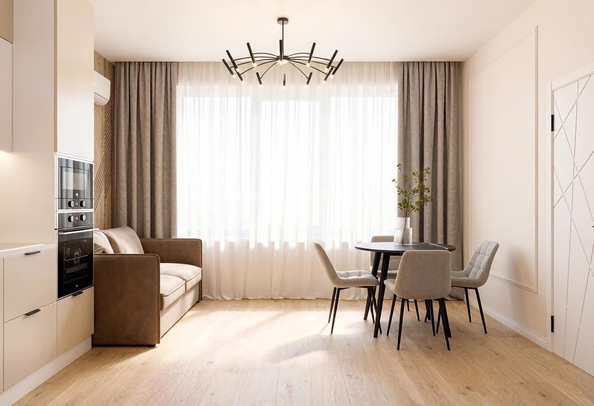 
  Продается 3-комн. квартира 56.6 м². Фото 2.