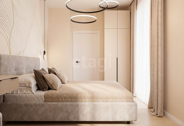 
  Продается 3-комн. квартира 56.6 м². Фото 6.