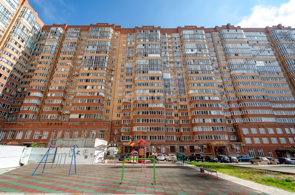 
  Продается 3-комн. квартира 90.8 м², в ЖК Ельцовский, 1-2 б/с. Фото 6.