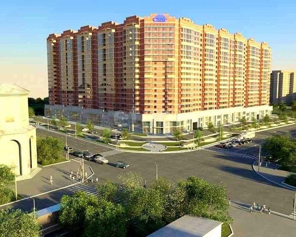 
  Продается 3-комн. квартира 90.8 м², в ЖК Ельцовский, 1-2 б/с. Фото 7.