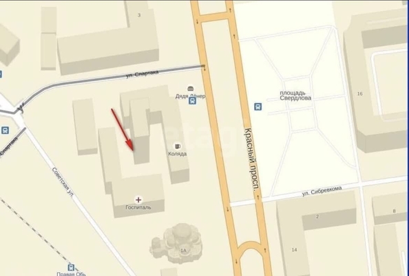 
  Продается универсальное помещение 105.5 м². Фото 25.