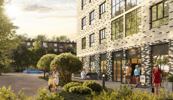 
  Продается студия 25.5 м², в ЖК Расцветай на Авиастроителей. Фото 4.