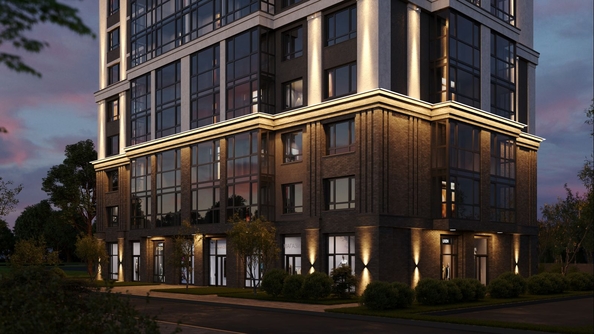 
  Продается 3-комн. квартира 84.48 м², в ЖК Мичурин. Фото 11.
