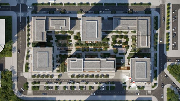 
  Продается 2-комн. квартира 74.77 м², в ЖК Город на озере. Фото 2.