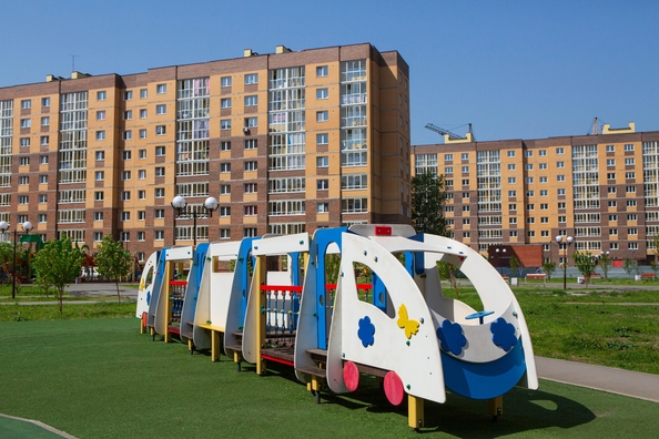 
  Продается 3-комн. квартира 58.77 м², в ЖК Дивногорский, дом 43. Фото 10.