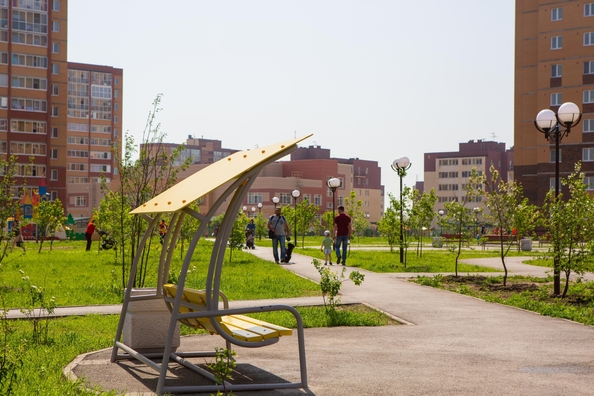 
  Продается 1-комн. квартира 42.44 м², в ЖК Дивногорский, дом 43. Фото 7.