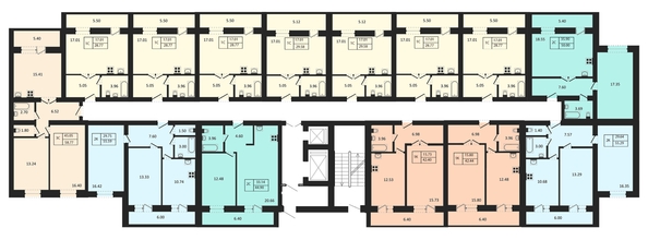 
  Продается 2-комн. квартира 50 м², в ЖК Дивногорский, дом 43. Фото 1.