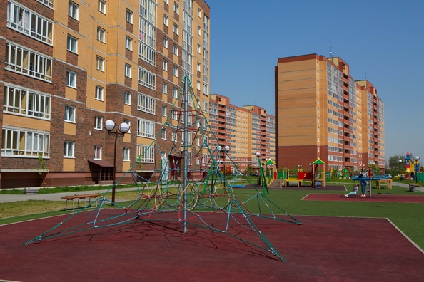 
  Продается студия 28.77 м², в ЖК Дивногорский, дом 43. Фото 9.