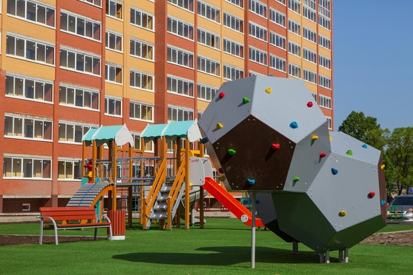 
  Продается 2-комн. квартира 55.59 м², в ЖК Дивногорский, дом 43. Фото 8.