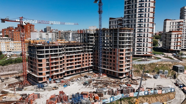 
  Продается 3-комн. квартира 76.15 м², в ЖК Беринг, дом 3. Фото 7.